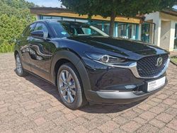 Schwarz Gebraucht 2024 Mazda CX-30 Exclusive SUV | 27.850 € (Fairer Preis)