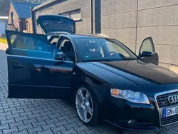 Schwarz metallic Gebraucht 2006 Audi A4 S-Line Kombi | 4.950 € (Fairer Preis)
