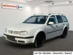 VW Golf IV