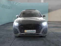 Grau Gebraucht 2023 Audi Q5 Sportback S-Line SUV | 53.090 € (Etwas zu teuer)