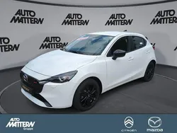 Weiß Neu 2024 Mazda 2 Homura-Line Kleinwagen | 20.290 € (Guter Preis)