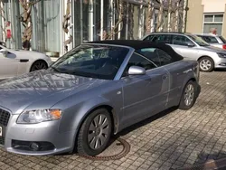 Audi A4 Cabriolet