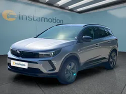 Grau Gebraucht 2024 Opel Grandland X SUV | 26.249 € (Fairer Preis)