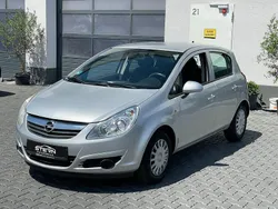 Silber Gebraucht 2008 Opel Corsa Sport Limousine | 4.250 €