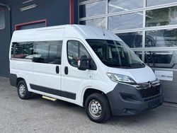 Weiß Gebraucht 2017 Citroën Jumper Live Van / Kleinbus | 23.798 €