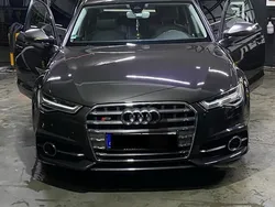 Grün Gebraucht 2015 Audi S6 Kombi | 27.999 € (Fairer Preis)