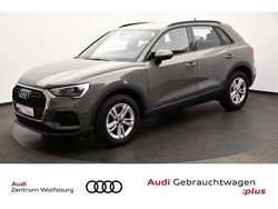 Chronosgrau metallic Gebraucht 2022 Audi Q3 Basis SUV | 27.780 € (Superpreis)