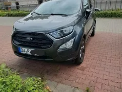 Grau Gebraucht 2023 Ford Ecosport ST-Line SUV | 17.100 € (Superpreis)
