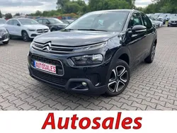 Schwarz Gebraucht 2020 Citroën C4 Cactus Feel Kleinwagen | 8.213 € (Fairer Preis)