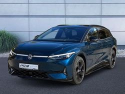 Blau Gebraucht 2025 VW ID.7 GTX Kombi | 52.890 €