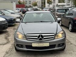 Silber Gebraucht 2007 Mercedes C200 Classic Limousine | 4.299 € (Fairer Preis)