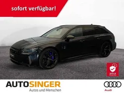Sebringschwarz kristalleffekt Neu 2025 Audi RS6 Performance Kombi | 149.580 € (Superpreis)