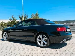 Schwarz Gebraucht 2015 Audi A5 Cabriolet S-Line Cabrio | 15.500 € (Guter Preis)