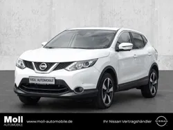 Weiß Gebraucht 2016 Nissan Qashqai 360º SUV | 14.780 € (Fairer Preis)