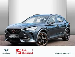 Magnetic tech grey Gebraucht 2022 Cupra Formentor VZ SUV | 26.845 € (Fairer Preis)