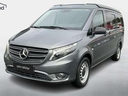 Grau Neu 2025 Mercedes Vito Kombi | 61.450 € (Superpreis)