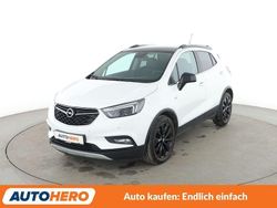 Weiß Gebraucht 2018 Opel Mokka X Color Innovation SUV | 15.990 € (Etwas zu teuer)