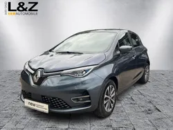 Grau Gebraucht 2022 Renault Zoe Intens Kleinwagen | 14.980 € (Guter Preis)