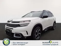 Perlmutt weiß Gebraucht 2022 Citroën C5 Aircross Feel SUV | 22.280 € (Guter Preis)