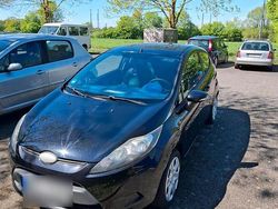 Schwarz Gebraucht 2009 Ford Fiesta Kleinwagen | 2.900 € (Teuer)