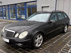 Schwarz Gebraucht 2008 Mercedes E220 Avantgarde Limousine | 3.500 € (Guter Preis)
