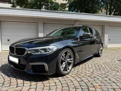 Schwarz Gebraucht 2019 BMW M550 Shadowline Limousine | 29.999 € (Superpreis)