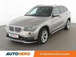 Grau Gebraucht 2014 BMW X1 SUV | 15.060 € (Fairer Preis)