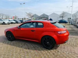 Rot Gebraucht 2009 Alfa Romeo Brera Coupé | 12.990 €