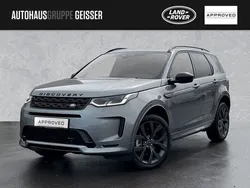 Grau Gebraucht 2022 Land Rover Discovery Sport SE Dynamic SUV | 34.250 €