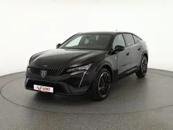 Schwarz Neu 2024 Peugeot 408 GT-line Limousine | 30.890 € (Fairer Preis)