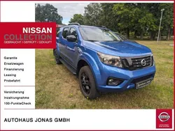 Blau Gebraucht 2020 Nissan Navara N-Guard Abholung | 31.200 € (Etwas zu teuer)