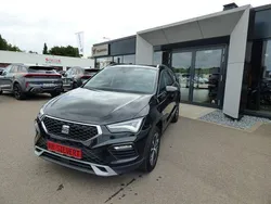 Schwarz Gebraucht 2024 Seat Ateca Beats SUV | 24.480 € (Fairer Preis)