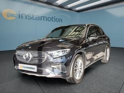 Schwarz Gebraucht 2024 Mercedes GLC220 SUV | 52.499 € (Superpreis)