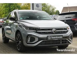 Pyritsilber metallic Gebraucht 2024 VW T-Roc IQ Drive SUV | 32.490 € (Fairer Preis)