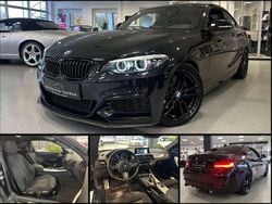 Schwarz Gebraucht 2019 BMW M240 M Sport Coupé | 37.490 € (Teuer)
