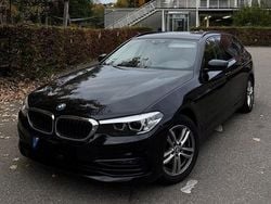 Schwarz Gebraucht 2019 BMW 520 Sport Line Kombi | 18.300 € (Guter Preis)