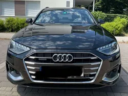 Schwarz Gebraucht 2021 Audi A4 Advanced Kombi | 26.500 € (Fairer Preis)