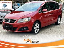 Rot Gebraucht 2019 Seat Alhambra XCELLENCE Van / Kleinbus | 25.429 € (Fairer Preis)