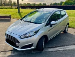 Silber Gebraucht 2015 Ford Fiesta Kleinwagen | 4.300 € (Superpreis)