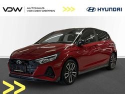 Rot Gebraucht 2022 Hyundai i20 N Line Limousine | 19.500 € (Fairer Preis)