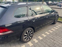 Schwarz Gebraucht 2010 VW Golf VI Comfortline Kombi | 4.300 € (Guter Preis)