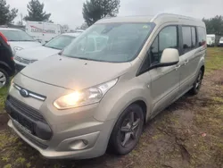 Grau Gebraucht 2015 Ford Grand Tourneo Connect Titanium Van / Kleinbus | 6.970 € (Superpreis)