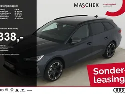 Magnetic grau Gebraucht 2024 Cupra Leon Limousine | 32.980 € (Fairer Preis)