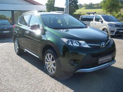 Grün Gebraucht 2014 Toyota RAV4 SUV | 13.890 € (Fairer Preis)