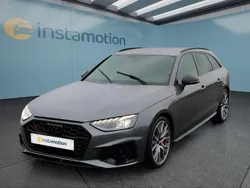 Grau Gebraucht 2024 Audi S4 Kombi | 59.799 € (Fairer Preis)