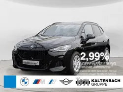 Schwarz Gebraucht 2025 BMW 220 Active Tourer M Sport Van / Kleinbus | 37.390 € (Teuer)