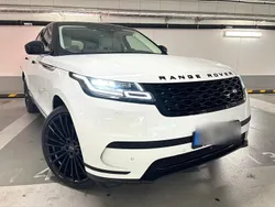 Weiß Gebraucht 2021 Land Rover Range Rover Velar S SUV | 44.500 € (Etwas zu teuer)