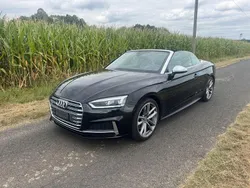 Schwarz Gebraucht 2018 Audi S5 Cabriolet Sport Cabrio | 35.500 € (Superpreis)
