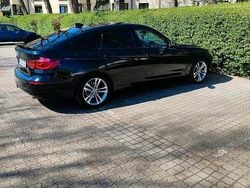 Schwarz Gebraucht 2020 BMW 320 Gran Turismo Sport Line Limousine | 17.999 € (Guter Preis)