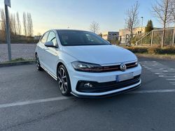 Weiß Gebraucht 2019 VW Polo GTI Kleinwagen | 19.600 € (Fairer Preis)